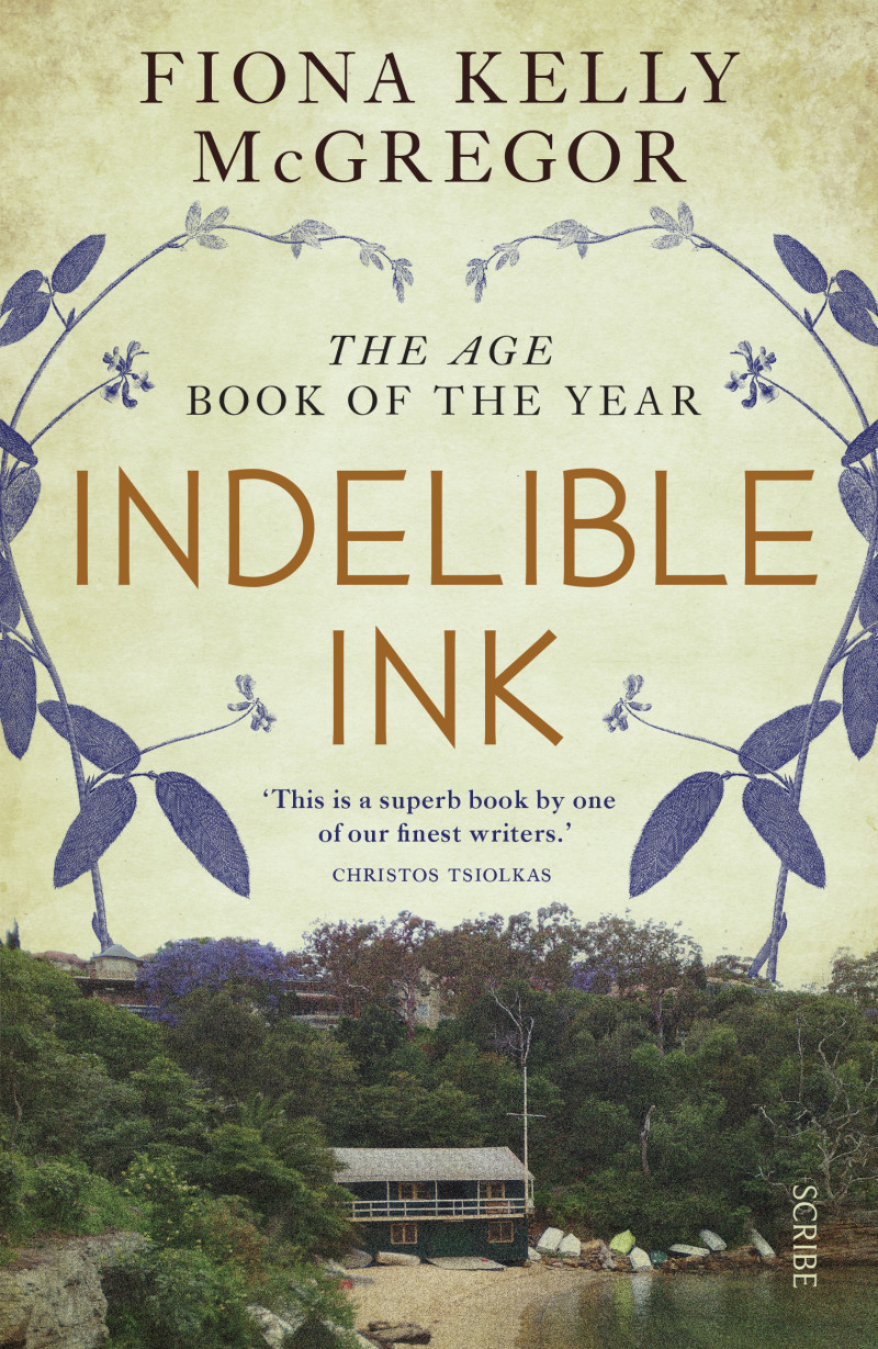 Indelible Ink